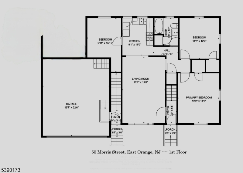 Main image without alt text