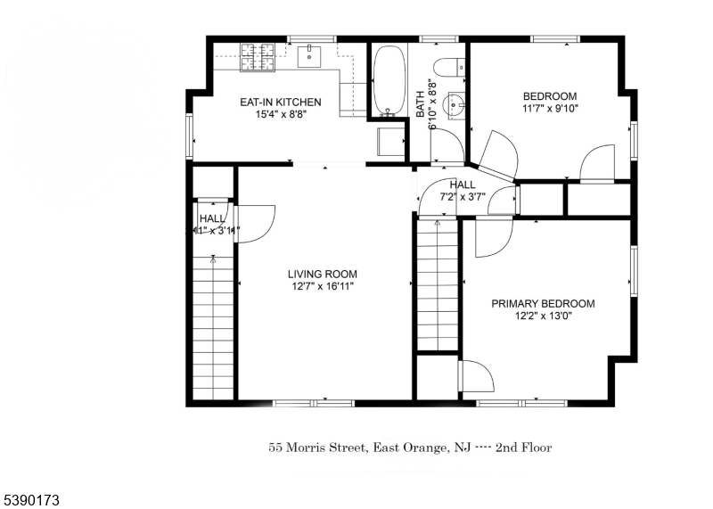 Main image without alt text