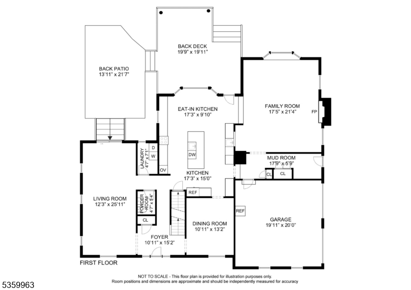 Main image without alt text