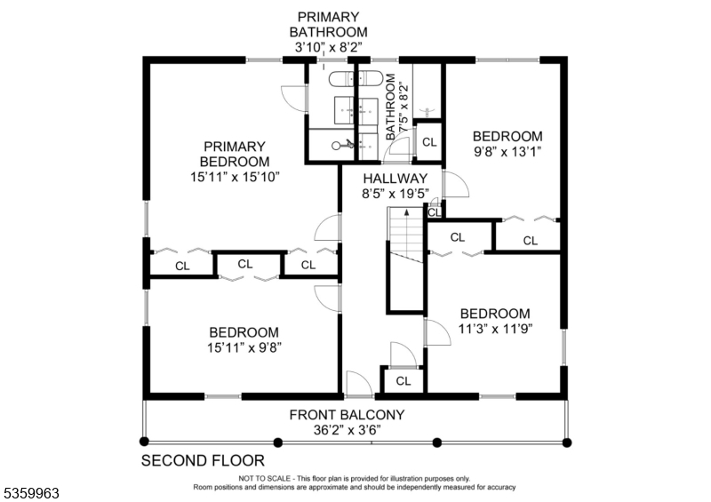 Main image without alt text