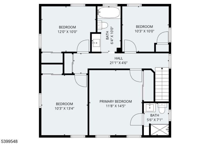 Main image without alt text