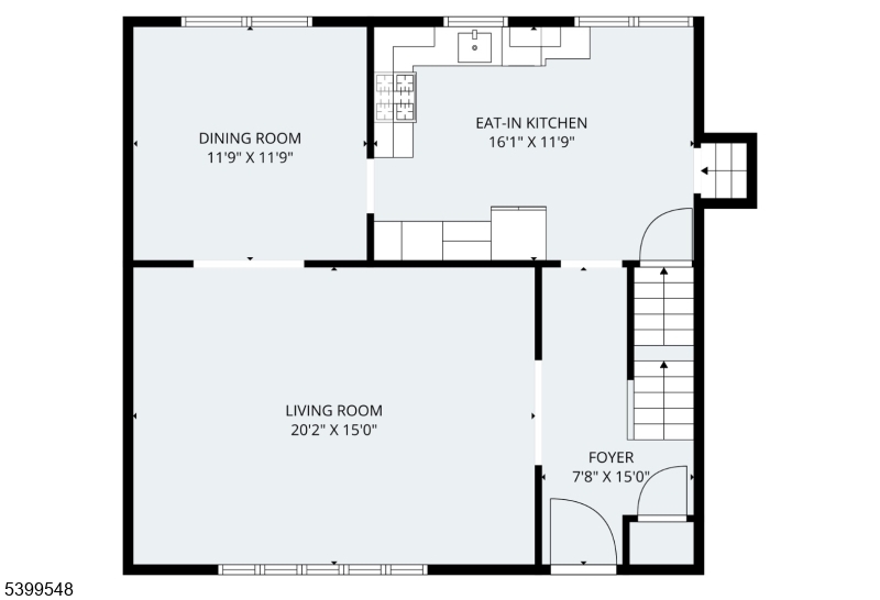 Main image without alt text