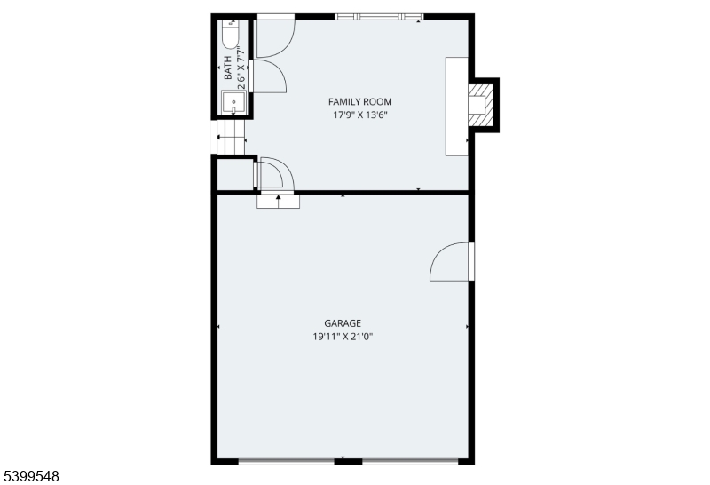 Main image without alt text