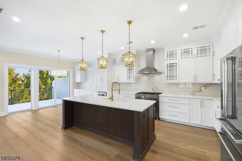 Watchung Mountain Villas - Residential Lease