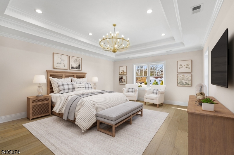 Watchung Mountain Villas - Residential Lease