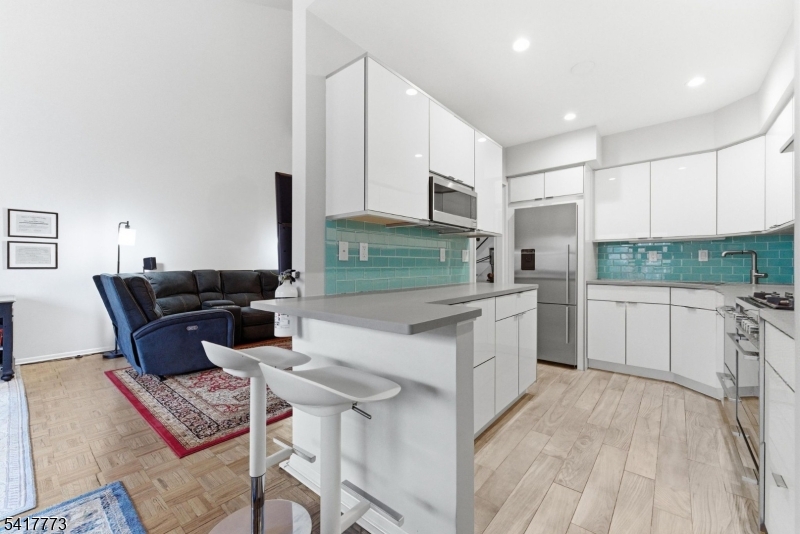 Downtown Montclair - Residential