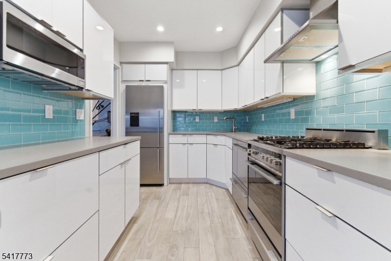 Downtown Montclair - Residential