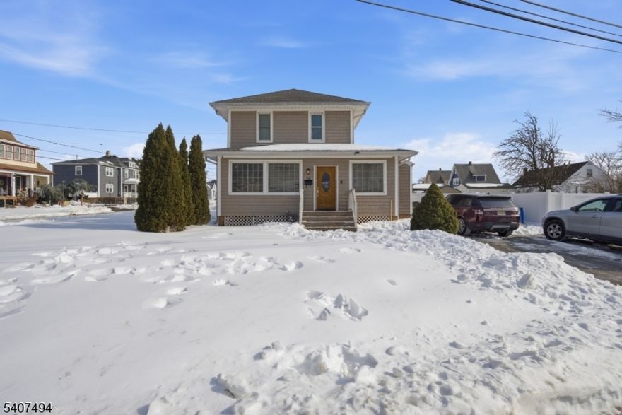 Charming Colonial located in a desirable area offering 4 bedrooms and 3 full bathrooms. Well-proportioned rooms, flexible layout, and great natural light throughout. Ideal for comfortable living with space for a home office and guests. Conveniently located near transportation, schools, shopping, and local amenities.