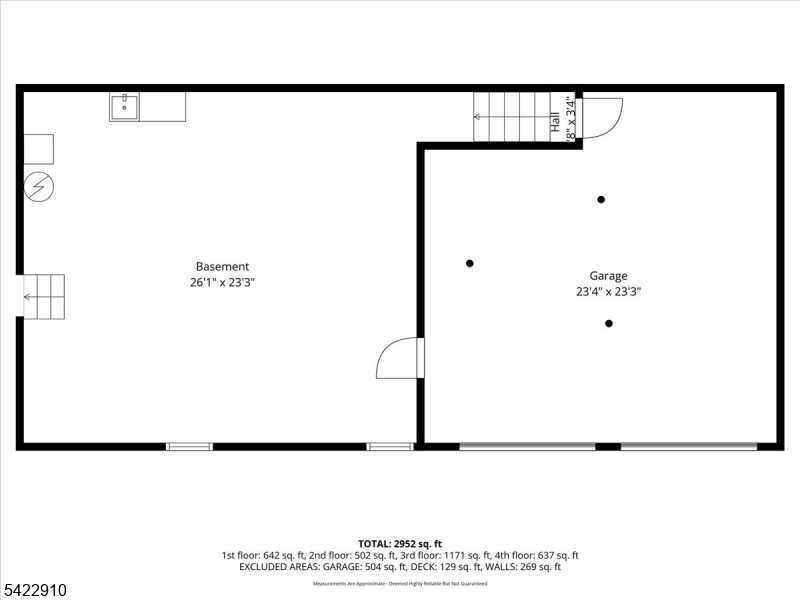 Main image without alt text