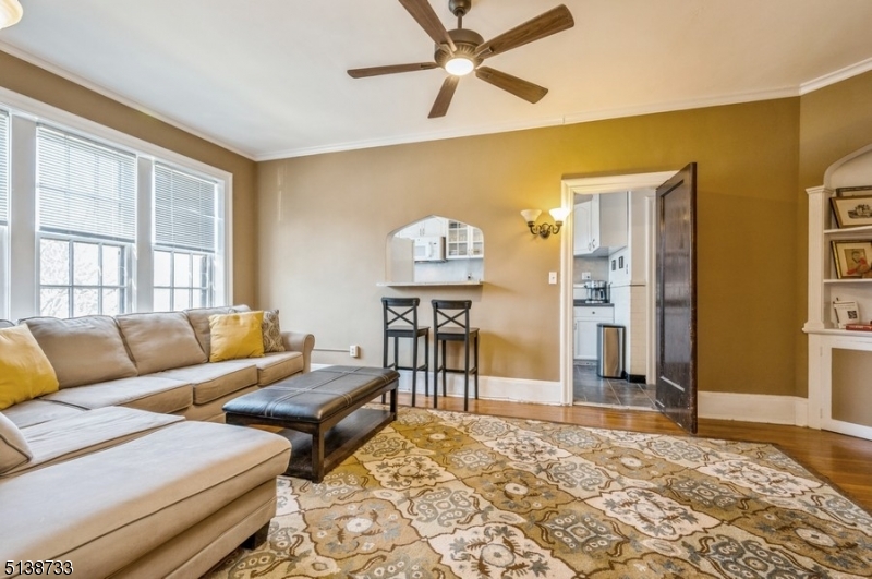 South Orange/Scotland Arms - Residential