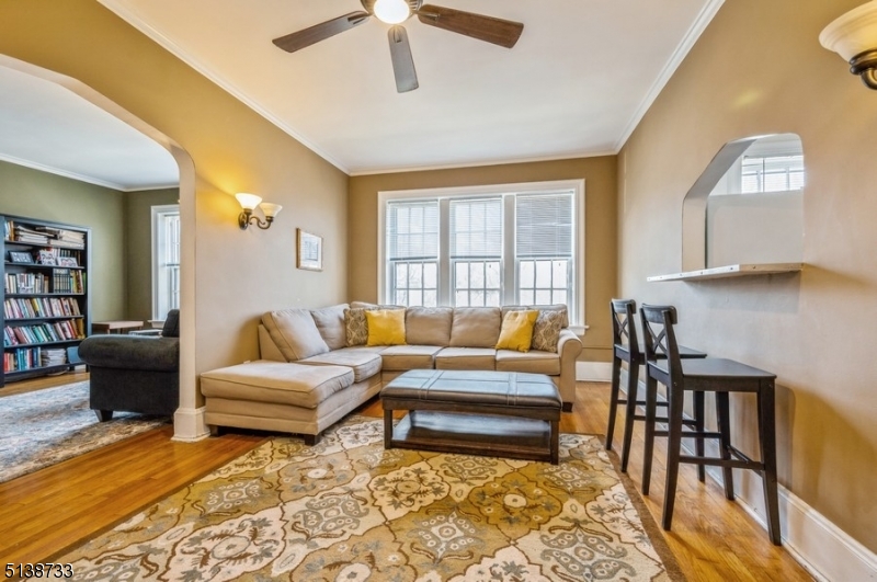 South Orange/Scotland Arms - Residential