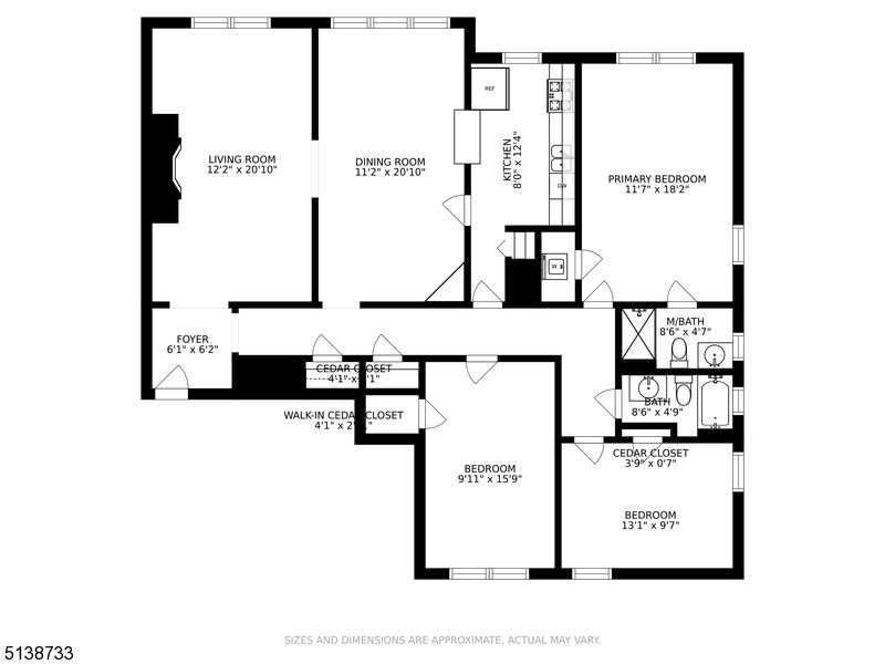 South Orange/Scotland Arms - Residential