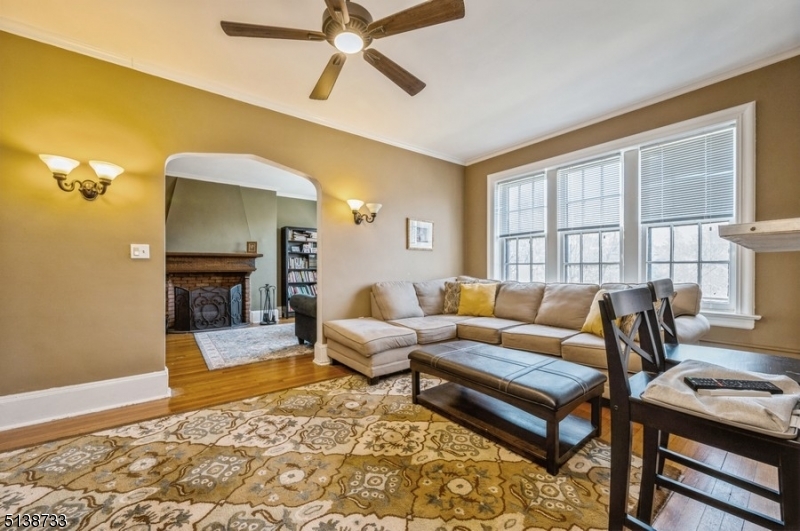 South Orange/Scotland Arms - Residential