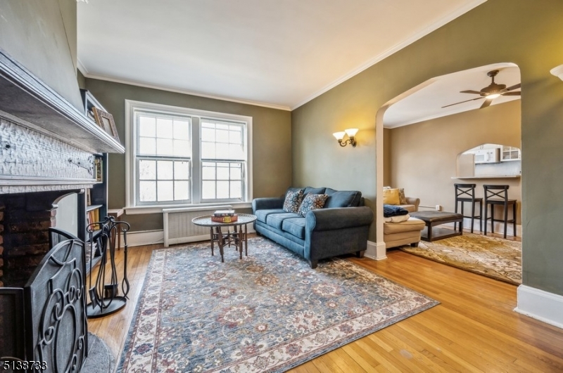 South Orange/Scotland Arms - Residential