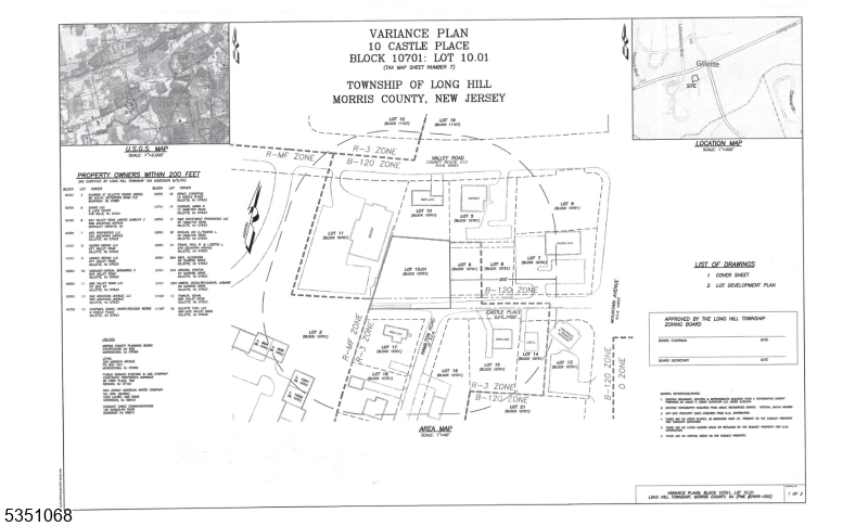 Gillette - Residential