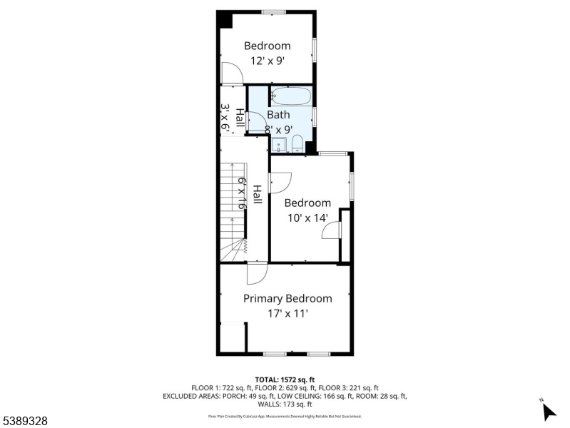 Main image without alt text