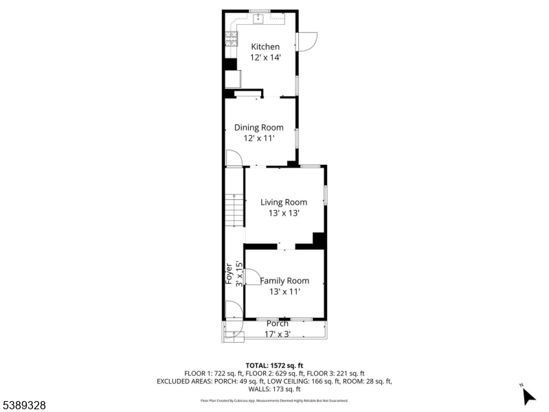 Main image without alt text