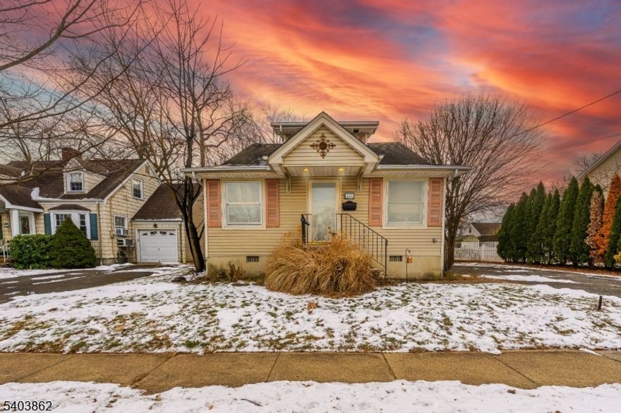 MULTIPLE OFFERS--Highest and Best due 1/13 at 5pm.Welcome home to opportunity!  This spacious 3-bedroom property is perfect for first-time buyers looking to create a home that truly reflects their style.  The layout offers generous living space and the flexibility to convert into a 4-bedroom home.  The first floor features a living room, seperate dining room, kitchen, two bedrooms with spacious closets, a full bath, and a cozy family room with a gas fireplace ideal for everyday living and entertaining.  Upstairs, you'll find a massive bedroom with a full bath that can easily be reimagined as two bedrooms or a private primary suite.Additional highlights include steam radiator heat with a brand-new steam boiler, a 1-year-old hot water heater, and an unfinished basement offering endless potential for future living space, with utilities and laundry already in place.  Outside, enjoy a spacious backyard complete with a large deck and shed for extra storage.  Conveniently located within walking distance to the train station and the center of town, this home offers space, location, and the chance to add value over time an ideal place to start your homeownership journey! **upstairs bedroom pictures have virtually enhanced carpeting.