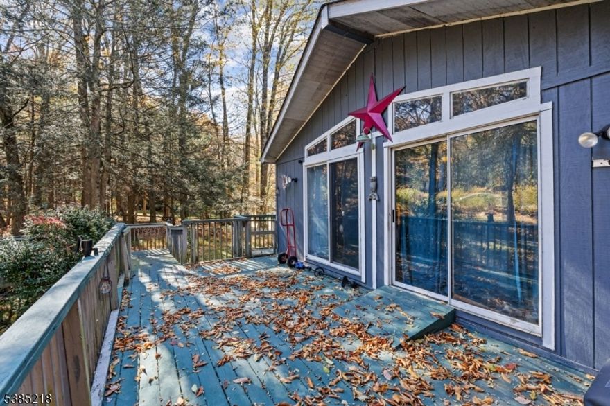 Welcome to this well-maintained 3-bedroom, 2-bath ranch home in Montague, NJ. Offering the ease of single-level living, this home features an open floor plan that creates a bright and inviting flow between the living, dining, and kitchen spaces. A spacious two-car garage provides convenience and storage. Set in a location close to state parks, hiking trails, and outdoor recreation.