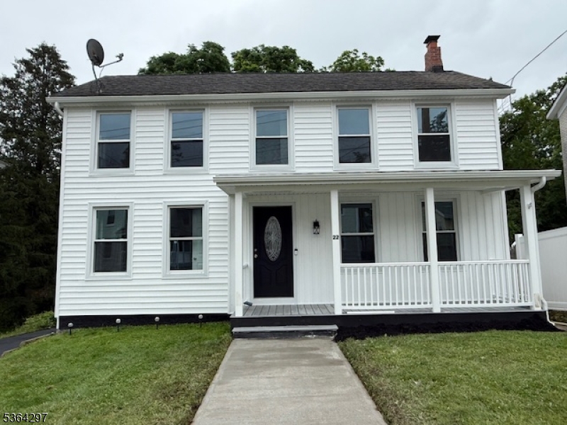 Newton Town, New Jersey 07860, United States, 3 Bedrooms Bedrooms, ,2 BathroomsBathrooms,Residential,Coming Soon,149143