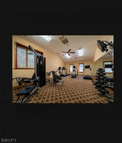 Hampton Commons - Residential