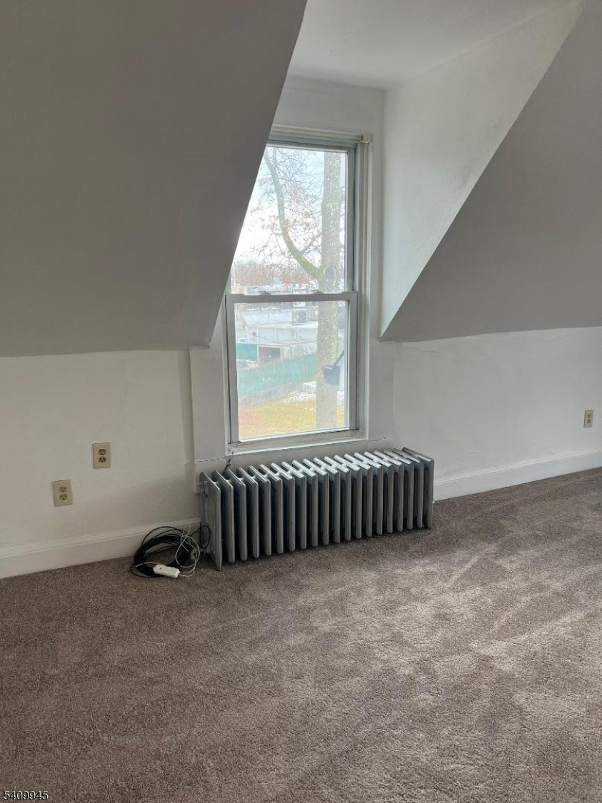 Bowling Alley - Residential Lease