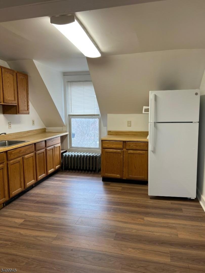 Bowling Alley - Residential Lease