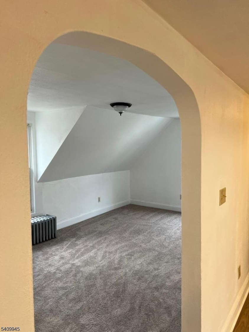 Bowling Alley - Residential Lease