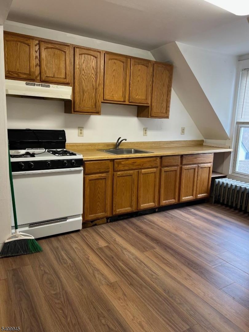 Bowling Alley - Residential Lease