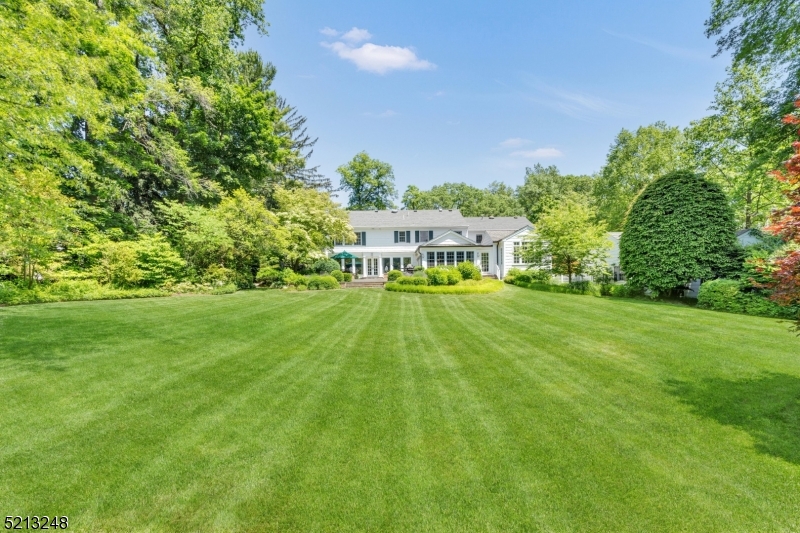 OLD SHORT HILLS - Residential