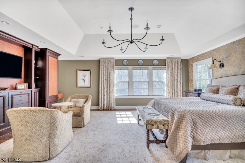 OLD SHORT HILLS - Residential