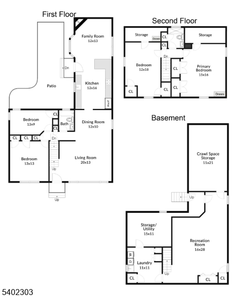 Main image without alt text