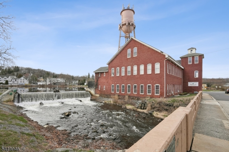 Washington Pond Silk Mill - Commercial Sale