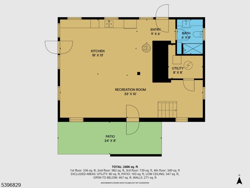 PERRYVILLE - Residential