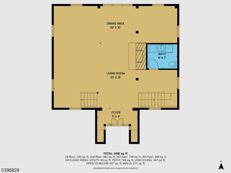 PERRYVILLE - Residential