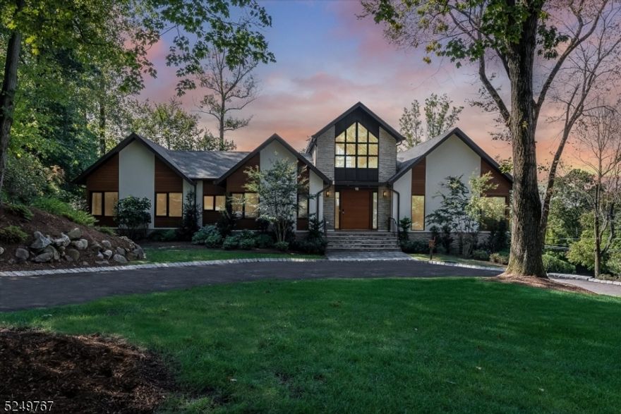 Welcome to the epitome of modern living in the heart of Chestnut Hill! This exceptional and one-of-a-kind home is a true architectural gem. Boasting sleek lines, striking design, and an abundance of natural light, this contemporary residence offers a seamless blend of luxury and functionality. With its prime location, exquisite features, and unparalleled attention to detail, this modern masterpiece is sure to captivate even the most discerning buyers. Step inside and discover a world of elegance and comfort. The house features 5 en-suite bedrooms, each offering privacy and tranquility. The oversized chef's kitchen is a culinary enthusiast's dream, complete with top-of-the-line appliances, ample counter space, and a spacious pantry for all your storage needs. A dedicated office provides the perfect space for remote work or study, while a well-equipped gym allows for convenient workouts from the comfort of home. The floor-to-ceiling windows throughout the house flood the interior with natural light, creating a bright and inviting atmosphere. For car enthusiasts, the 3 car garage provides ample space for your prized vehicles, while a circular driveway offers convenience and additional parking options. This unique and beautiful modern home in the heart of Chestnut Hill truly offers the best of both worlds - a serene and private oasis, yet just moments away from the vibrant energy of the neighborhood. Conveniently located near all major highways, shopping, and restaurants.