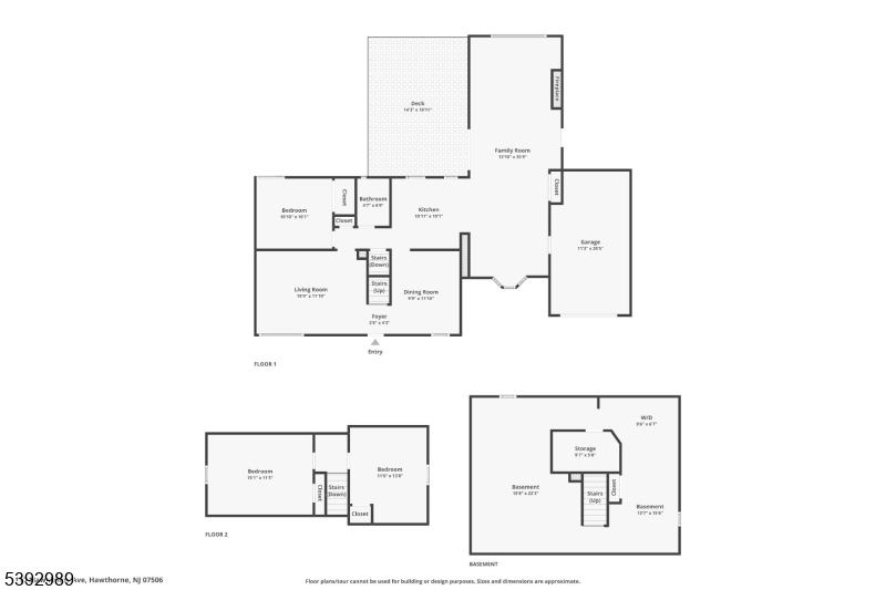 Main image without alt text