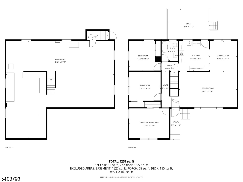 Main image without alt text