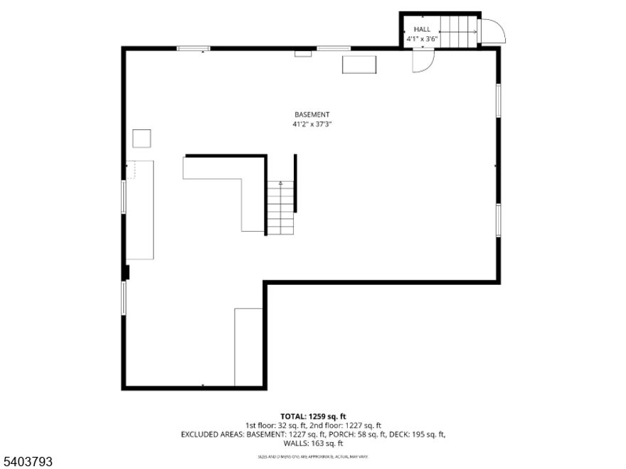 Charming Updated 3-Bedroom Ranch on Over 1 Acre in Central New Jersey!     Welcome to 103 Fresh Ponds Road - a beautifully renovated home that's ready for you to move right in!    For the first time since it was originally built, this one-family owned home is a delightful 3-bedroom, 1-bath ranch and is now available on the market.     Nestled on a generous 1.26-acre lot in desirable South Brunswick Township, this home blends classic charm with modern updates. The spacious kitchen features sleek quartz countertops, a farmhouse sink perfect for both everyday meals and entertaining.    The fully remodeled bathroom showcases elegant heated floors, soaker tub, LED backlit mirror for added luxury; while the refinished, red oak, hardwood floors gleam throughout the home, creating a warm and inviting atmosphere.     Additional features include a full unfinished basement offering endless possibilities for future expansion, a workshop and storage area; a two-car garage, and a large lot with plenty of room to enjoy the outdoors.  The yard offers a wooded, park like setting where you are greeted by the locals of deer, wild turkeys and other songbirds that frequently stop by for a visit.    Located in the highly-rated South Brunswick School District, just minutes from local amenities and an easy commute to New York City and Philadelphia, this home is the perfect blend of convenience and privacy.    Being sold As-Is.