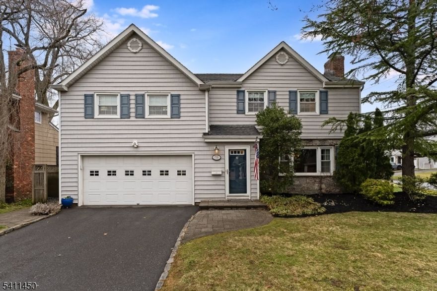 Located in a desirable neighborhood, this lovely home offers the perfect blend of charm, space, and convenience. Less than 2 blocks from the award-winning Blue Ribbon Washington Elementary School and moments from downtown shops, restaurants, and the train, the location simply cannot be beat. Inside, the eat-in kitchen offers abundant space for cooking and gathering and opens seamlessly to the family room, perfect for everyday living and effortless entertaining. Upstairs, you'll find four generously sized bedrooms and a beautifully renovated primary bath, creating a comfortable and stylish retreat. For added convenience, the laundry room is located on the 2nd floor. The turnkey finished basement provides additional living space - ideal for a recreation room, home office, gym, and/or playroom. An attached oversized garage offers plenty of room for parking, storage, and more. Truly move-in ready, this home checks every box - location, layout, and lifestyle.