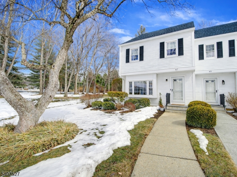 Mendham Commons - Residential