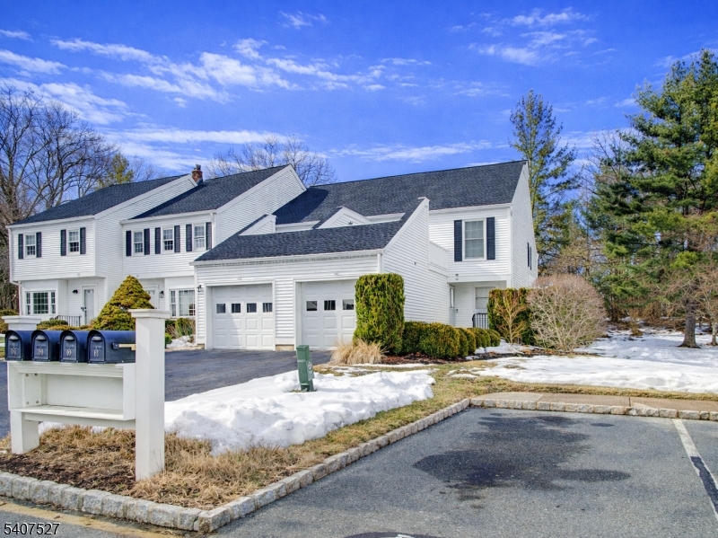 Mendham Commons - Residential