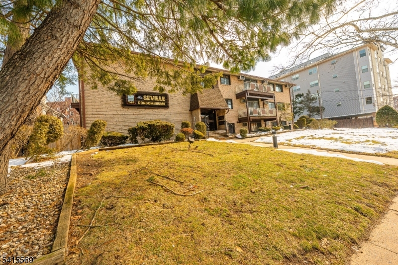 The Seville Condominiums - Residential