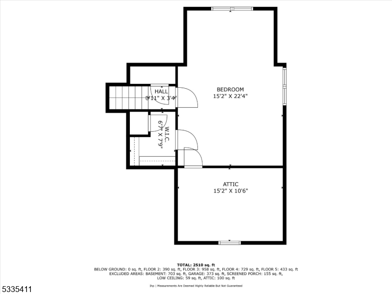 Main image without alt text