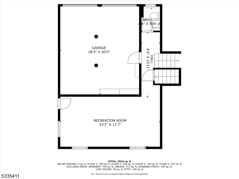 Main image without alt text