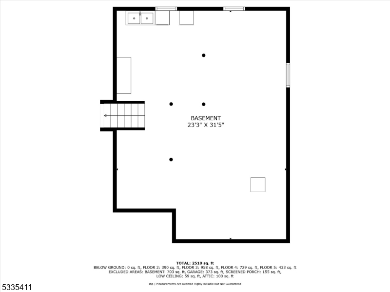 Main image without alt text