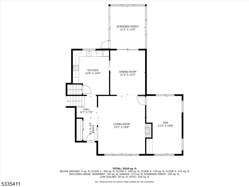 Main image without alt text