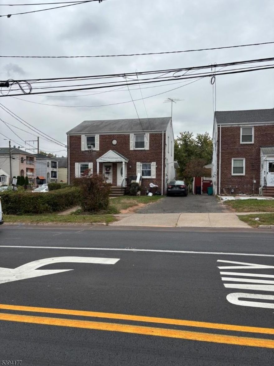 Renovated spacious 1/2 duplex in the Elmora section of Elizabeth. Featuring open-concept layout on the 1st floor with updated kitchen & living/dining area. On the second floor you will find 2 bedrooms and updated bathroom. Home has 2 year old central air and force hot air systems. Newer hot water heater. Nice private backyard and off street parking. Located close to major transportation, shopping, and schools .Best and final by 3 PM Wednesday (1/14/26).