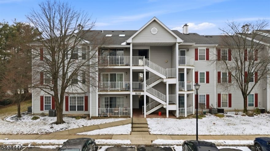 Welcome HOME to this beautiful third floor brightly Lit 2 Bedroom Condo; Offering In-Unit Laundry, Reserved Parking Spot and Deck. As you enter you will be greeted into beautiful living room with outdoor patio/balcony, updated eat-in-Kitchen, full bath, hardwood floors throughout, nice size bedrooms w/closet. It has in-unit laundry and 1 assigned parking spot. Lovely Community living offering amenities like Outdoor Pool, Playground, Tennis Courts. Close to grocery stores, restaurants, parks, and entertainment. Available to Move-in ASAP. No Pets allowed.