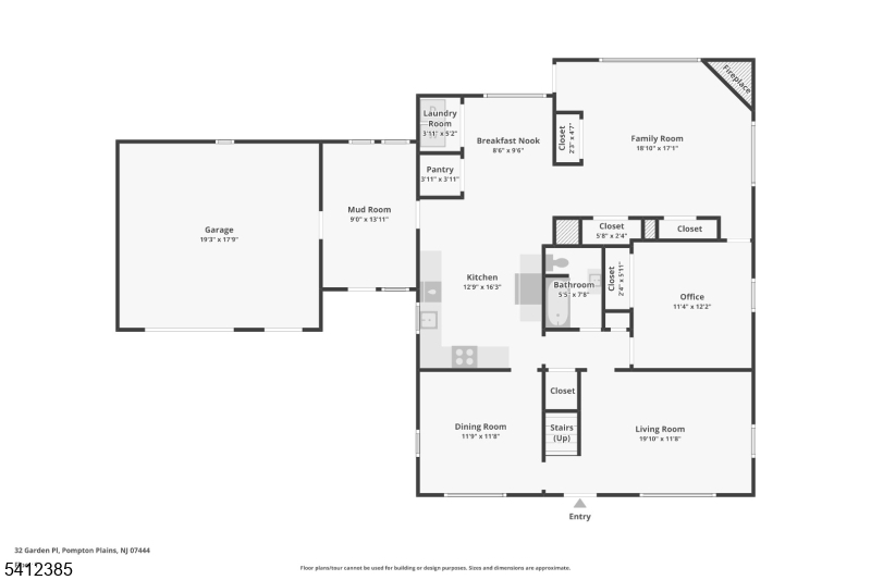 Pompton Plains - Residential